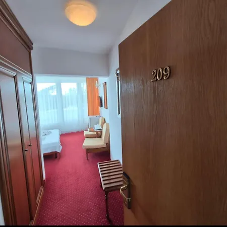 Hotel Scoica Jupiter