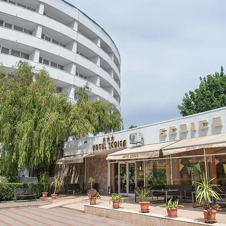 Scoica Hotell Jupiter