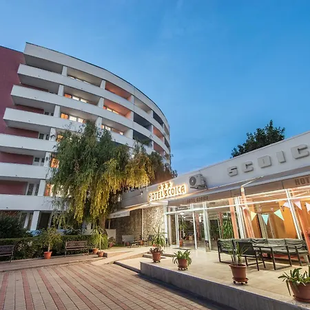 Scoica Hotel 3*