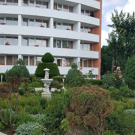 Hotel Scoica Jupiter