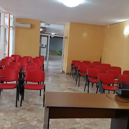 Szálloda Scoica Jupiter