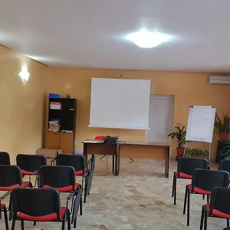 מלון Scoica יופיטר