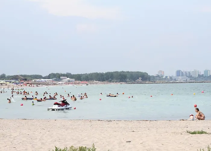 Hotel Scoica Jupiter