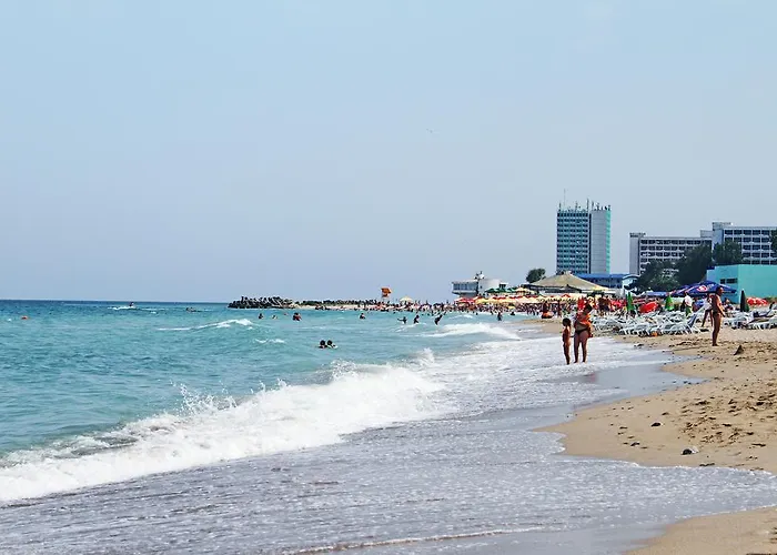 Scoica Hotel Jupiter