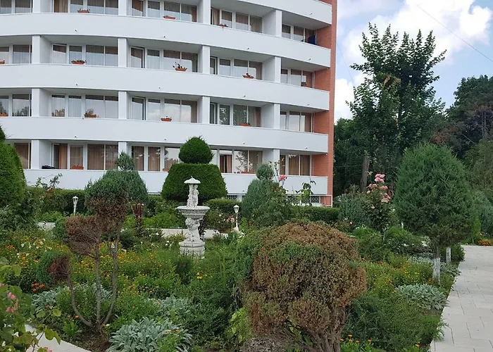 Hotel Scoica Jupiter