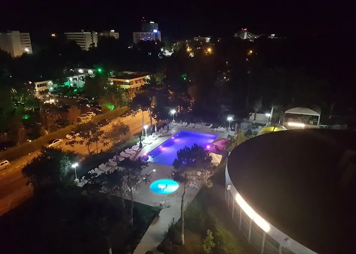 Hotel Scoica Jupiter